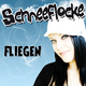 Schneeflocke Fliegen