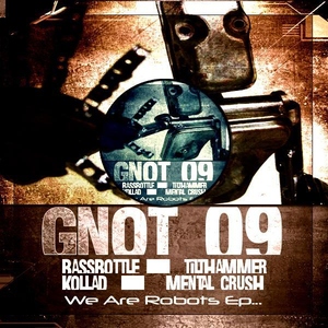 Various Artists - We Are Robots (G-NOT RECORDINGS) Various Artists - We Are Robots (G-NOT RECORDINGS)