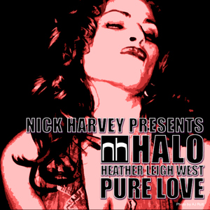 Nick Harvey Presents Halo - Pure Love (Nick Harvey Music)