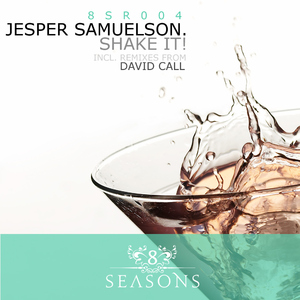 Jesper Samuelson - Shake It! (8 Seasons Recordings)