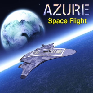 Azure - Space Flight (Big Deal Records)