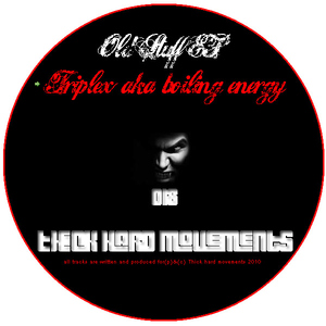 Triplex Aka Boiling Energy - Old Stuff Ep (Thick Hard Movements)