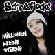 Schneeflocke Millionen Kleine Sterne