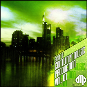 Various Artists - Best Of Contempt Music Production Vol. 1 (Contempt Music Production)
