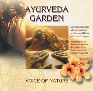 Ayurveda Garden - Voice Of Nature (ARA Records)