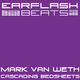 Mark Van Weth Cascading Bedsheets