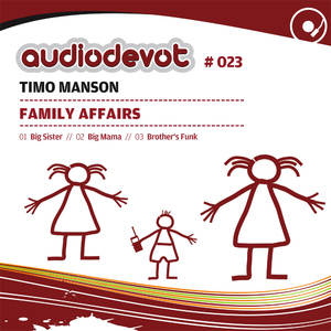 Timo Manson - Family Affairs (Audiodevot)