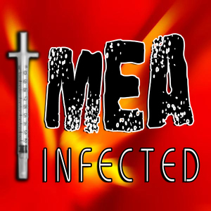 Mea - Infected (Gasthouse Recordings)