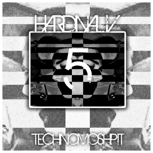Hardinal V - 5 (Techno Moshpit Records) Hardinal V - 5 (Techno Moshpit Records)