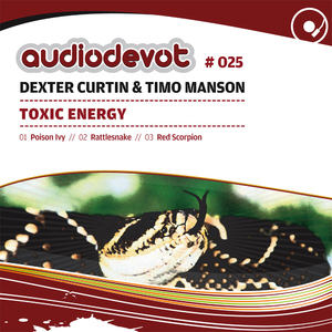 Dexter Curtin And Timo Manson - Toxic Energy (Audiodevot)