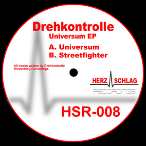 Drehkontrolle - Universum Ep (Herzschlag Recordings)