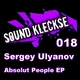 Sergey Ulyanov Absolute People Sergey Ulyanov Absolute People