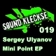 Sergey Ulyanov Mini Point Sergey Ulyanov Mini Point