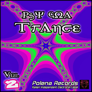 Various Artist - Psy Goa Trance Vol 2 (Polena Records)