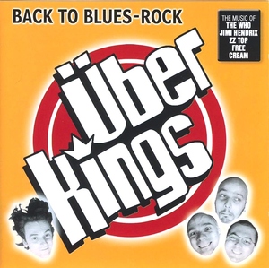 &Uuml;berkings - Back to Rock (Sounds United)