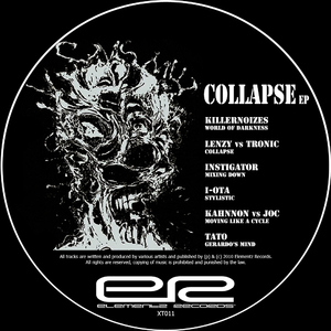 Various Artists - Collapse Ep (Elementz Records)
