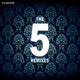 Various The 5 Remixes