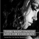 Extesizer Feat. Coby Trip Feat. Nicoletta Nicol There Wasnt Enough Love For Everybody