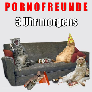 Pornofreunde - 3 Uhr Morgens (Beatzucker)