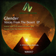 Glender Voices from the Desert Ep