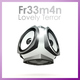 Fr33m4n Lovely Terror