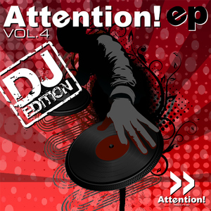 Various - Attention Ep Vol.4 (Dj Edition)  (Attention Records)
