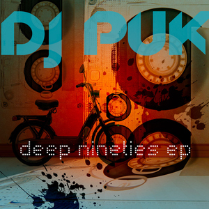 Dj Puk - Deep Nineties (Aquavit Records)