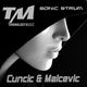 Cuncic & Malcevic Sonic Strum