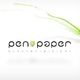Pen And Paper Raindrops Pen And Paper Raindrops
