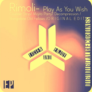 Rimoli - Play As You Wish (Digi Digital Recordings)