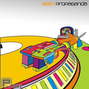 Vivaa - Beatagenda 2010- Compiled By Vivaa (Beatpropaganda)