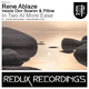 Rene Ablaze Meets Oen Bearen & Pillow In Two At More Ease