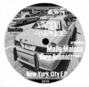 Jeff Brinks - N Y P D - Remix (Malle Maison)