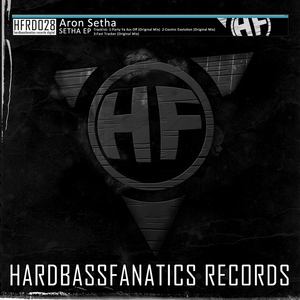 Aron Setha - Hfrd 028 (Hardbassfanatics Records Digital)