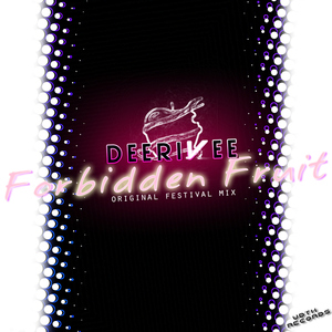 Deerivee - Forbidden Fruit (UDTK Records)