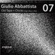 Giulio Abbattista Old Tape