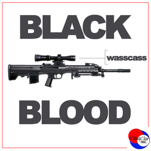 Wasscass - Black Blood (Klangklar rec.)