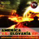 V/A America Vs. Slovakia Ep [Ybr003]