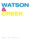 Watson & Creek Tears You Apart