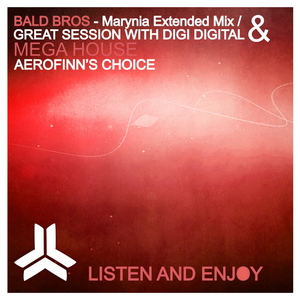 Bald Bros - Marynia (Digi Digital Recordings)