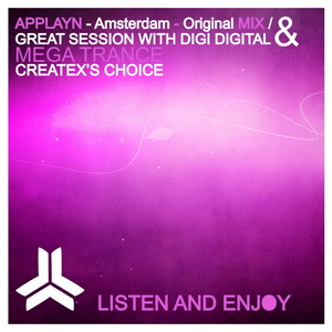 Applayn - Amsterdam (Digi Digital Recordings)