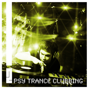 Various Artists - Psy Trance Clubbing Vol.02 (Psy-Attack Records)