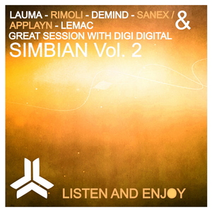 Rimoli - Simbian Vol. 2 (Digi Digital Recordings)