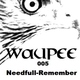 Needfull Remember Needfull Remember