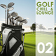 Various Artists Golf Chill & Lounge Vol.02 Various Artists Golf Chill & Lounge Vol.02