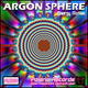Argon Sphere  Energy Motion