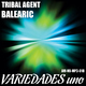 Tribal Agent Balearic