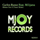Carlos Russo Silence Vocal Mixes