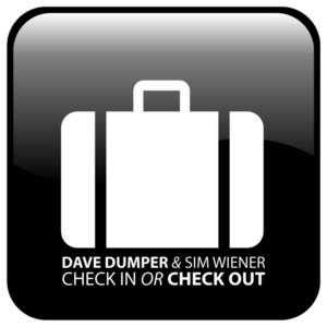 Dave Dumper & Sim Wiener - Check In Or Check Out (Dumptronic Productions)