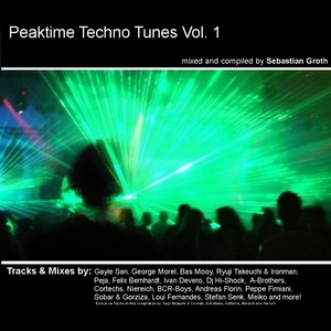 Various Artist - Peaktime Techno Tunes Vol.1 By Sebastian Groth (ReWashed LDT)